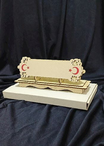 isme Özel masa isimlikleri - Görsel 2