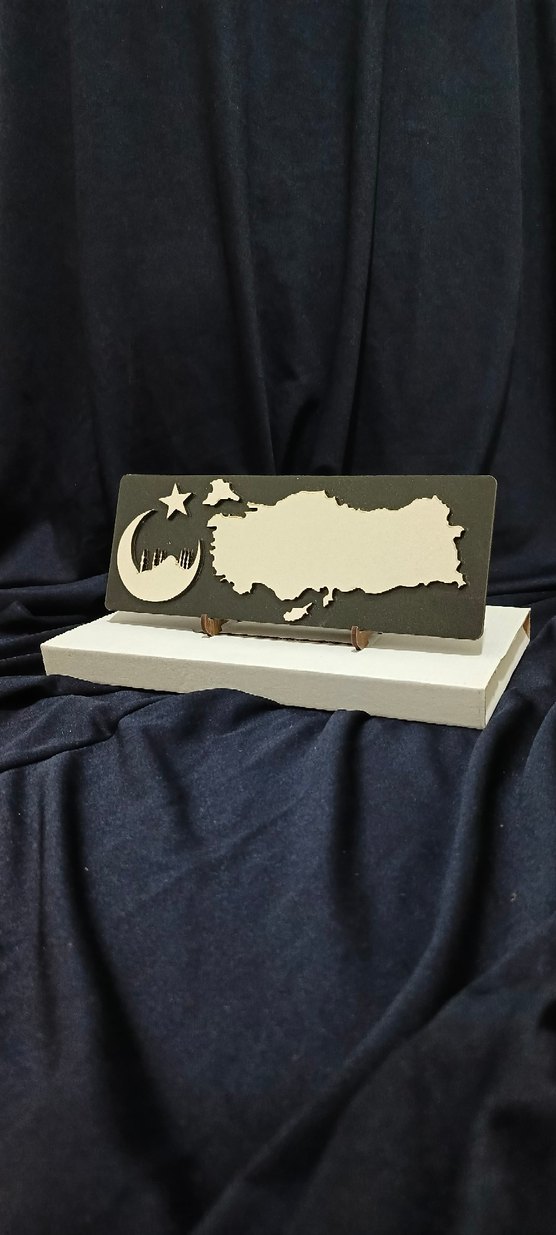 isme Özel masa isimlikleri - Görsel 4