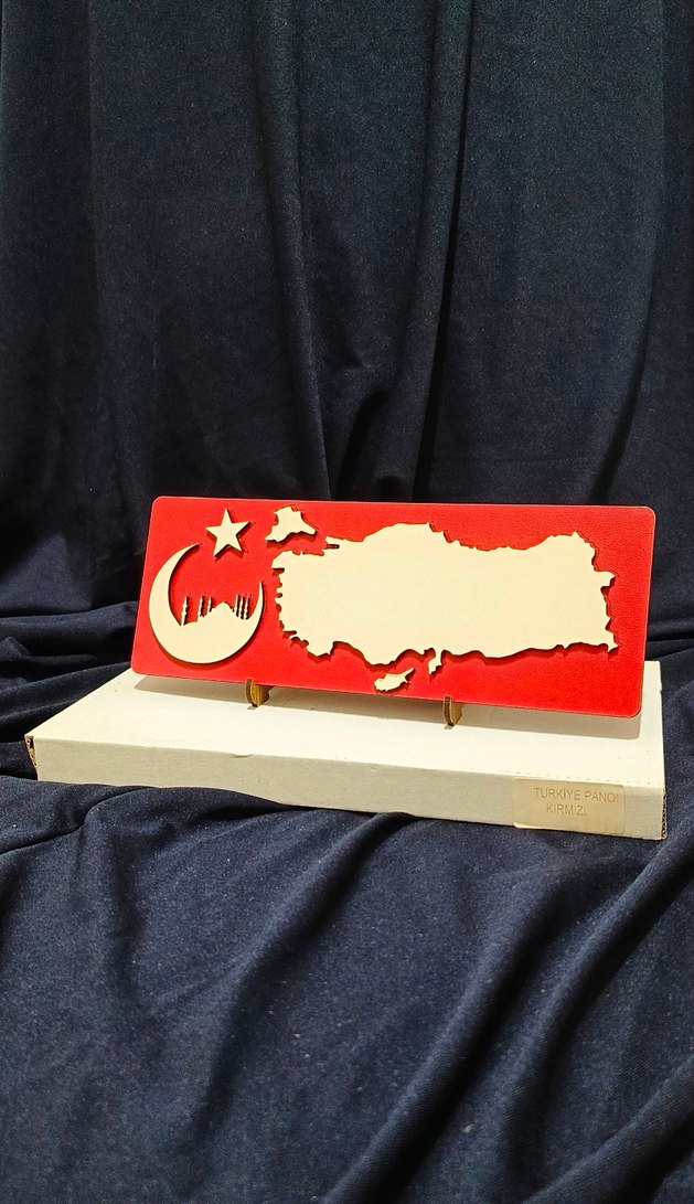 isme Özel masa isimlikleri - Görsel 3