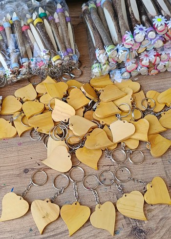 İsme özel bol çeşit anahtarlık - Görsel 5