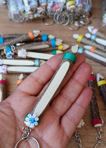 İsme özel bol çeşit anahtarlık - Görsel 10