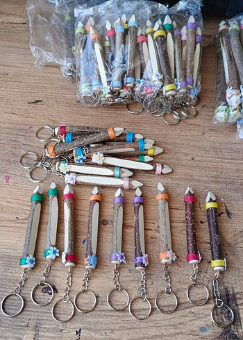 İsme özel bol çeşit anahtarlık - Görsel 9