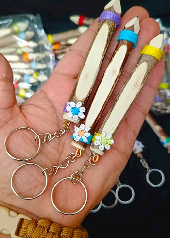 İsme özel bol çeşit anahtarlık - Görsel 8