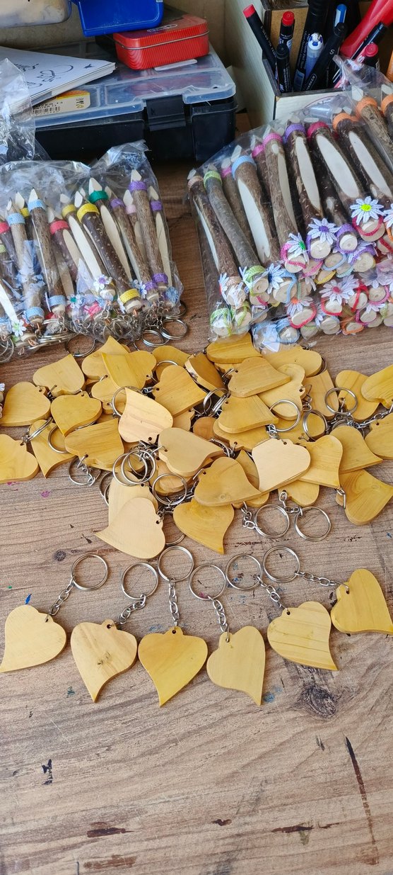 İsme özel bol çeşit anahtarlık - Görsel 5