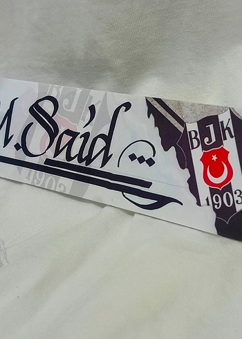 isme Özel çok şık püsküllü kitap ayracı - Görsel 3