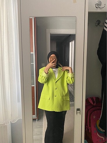 Blazer ceket