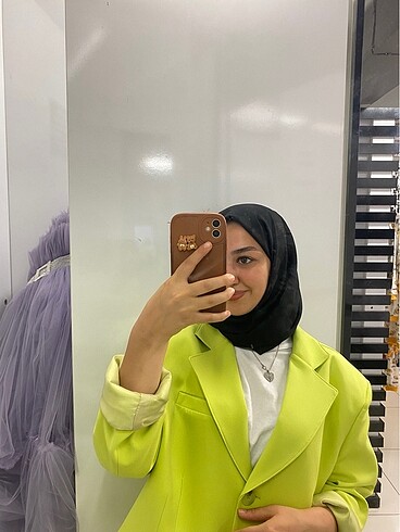 Zara Blazer ceket
