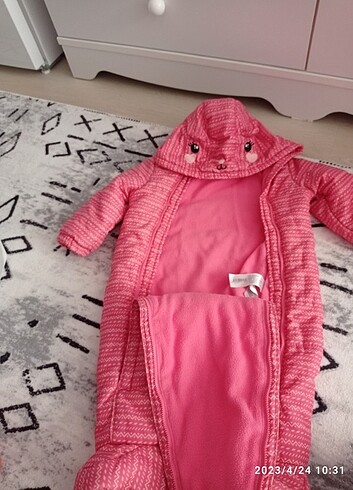 LC Waikiki Lcw bebek astronot mont