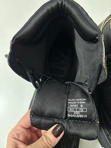 39 Beden zara bot
