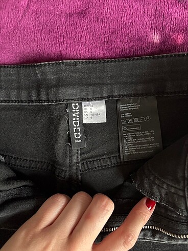 xs Beden h&m kot şort
