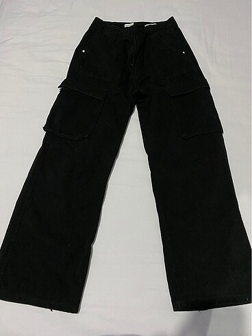 Bershka Kargo Pantolon
