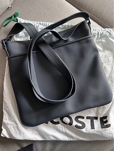 Lacoste Orjinal lacoste postacı çanta