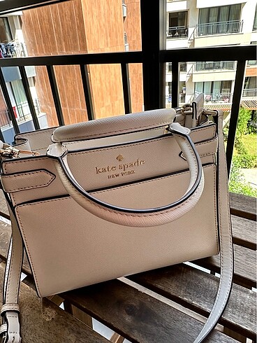 Kate Spade Kate spade deri çanta