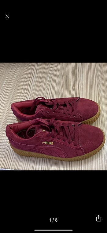Puma ayakkabı