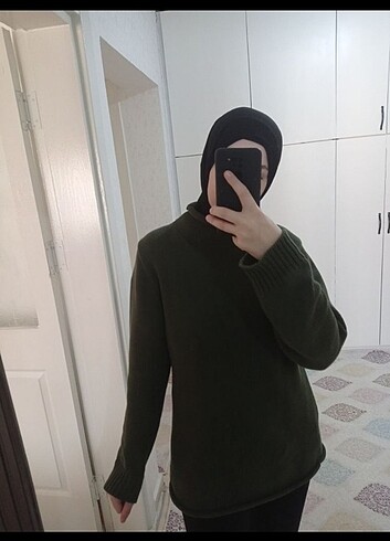 l Beden Colin's haki kazak