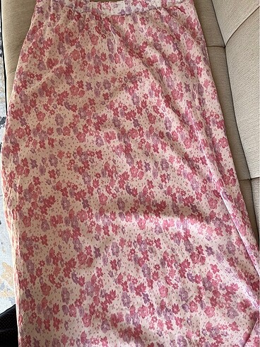 LC Waikiki Lcw Modest Desenli Etek