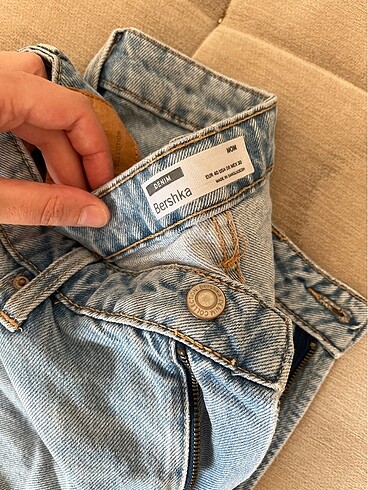 Bershka Mom Jean