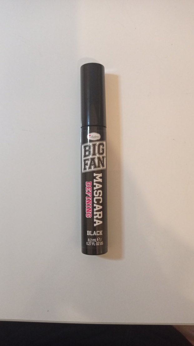 The Balm Big Fan Defining Maskara Siyah - Görsel 4