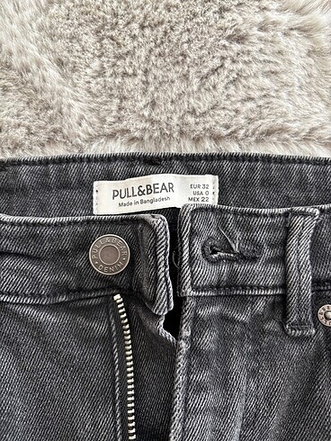 32 Beden Pull&Bear Kot Pantolon