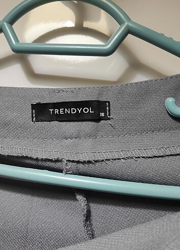 36 Beden Trendyolmilla Pantolon