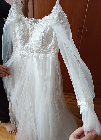 l Beden Gelinlik