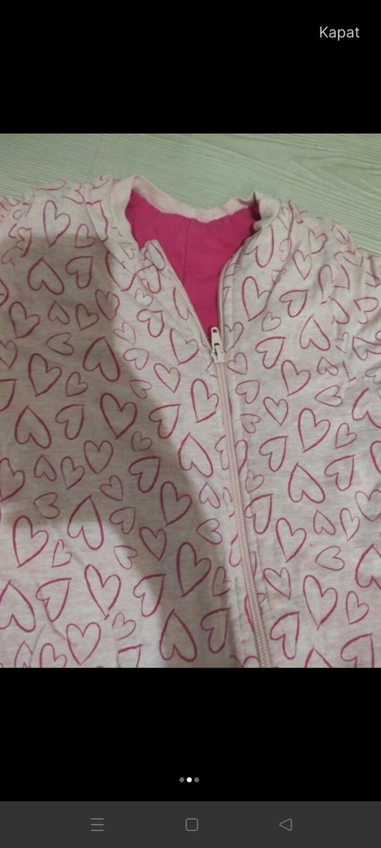 lcw Kız Tulum 4-5 yaş - Görsel 2