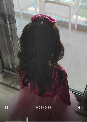 Barbie kostümü - Görsel 5