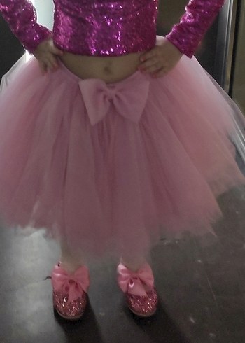 Barbie kostümü - Görsel 2