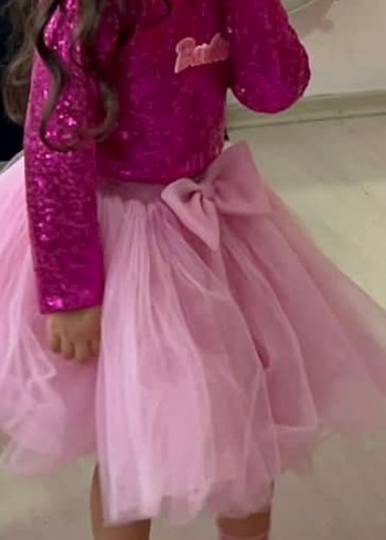 Barbie kostümü - Görsel 8