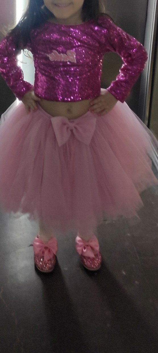 Barbie kostümü - Görsel 2