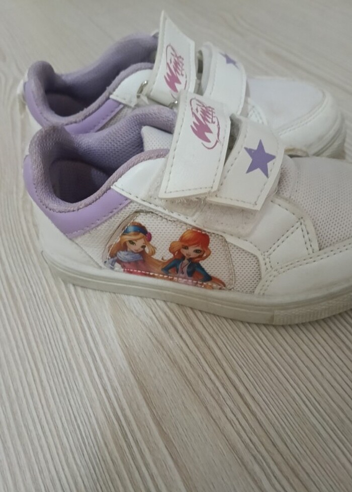 Spor ayakkabı - Görsel 2