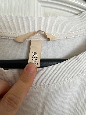 xl Beden H&M tunik