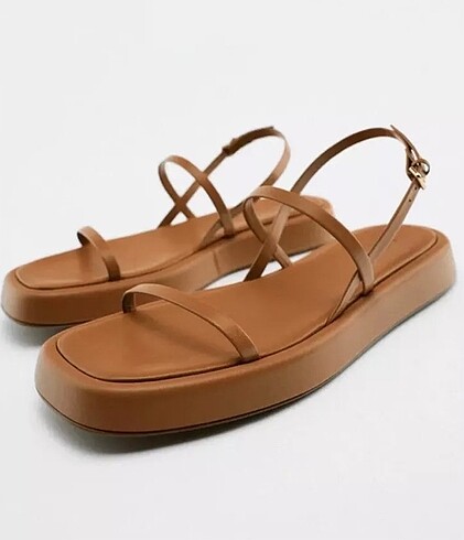 Zara sandalet
