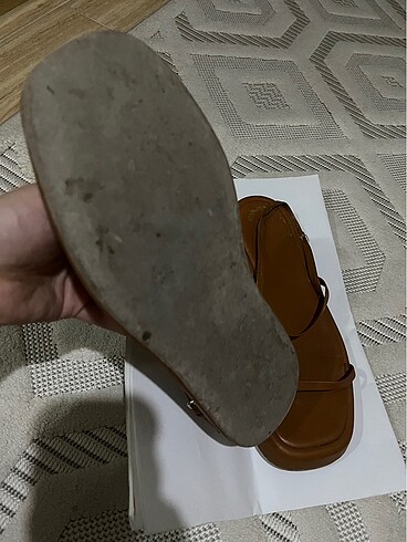 Zara Zara sandalet