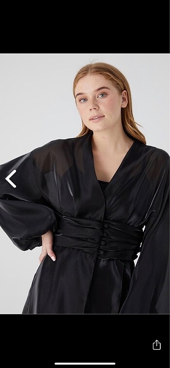 Manuka moonlight kimono