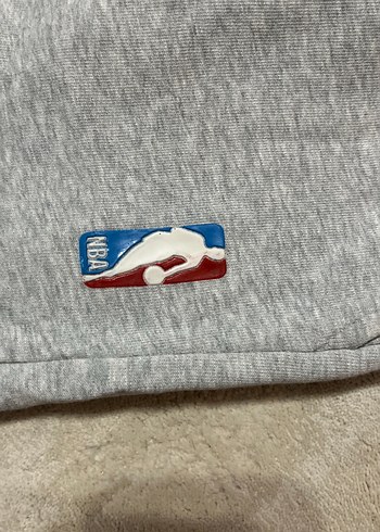 Gri Rahat Kesim Kadın Eşofman Altı - Görsel 3