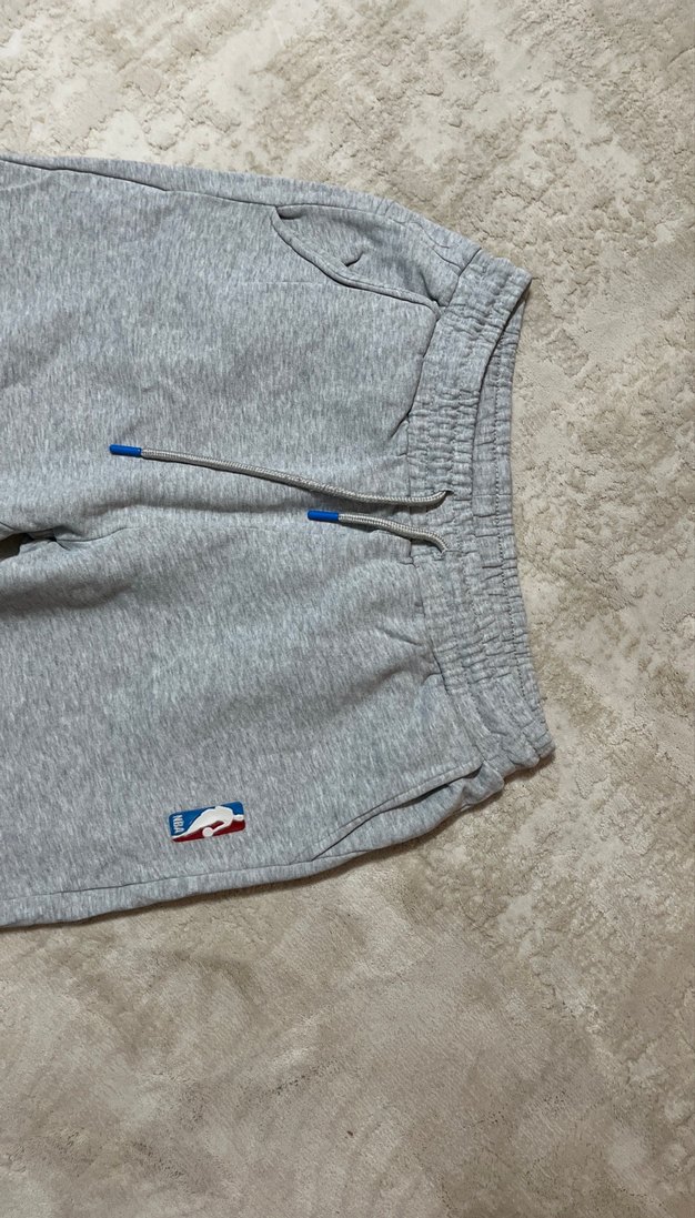 Gri Rahat Kesim Kadın Eşofman Altı - Görsel 2