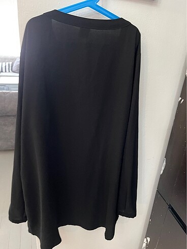 xl Beden siyah Renk Vera moda gömlek