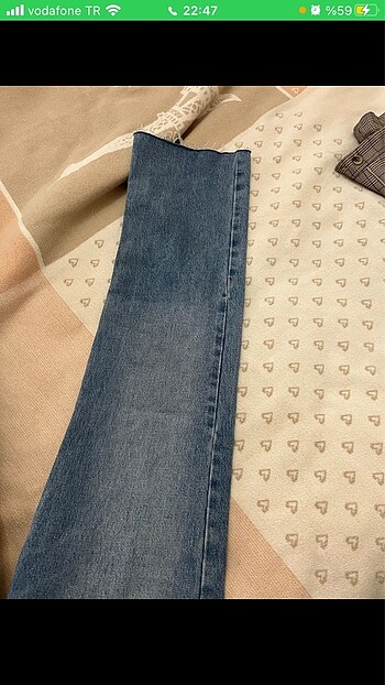 36 Beden PULL AND BEAR KOT HİÇ GİYİLMEDİ