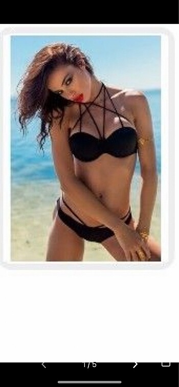 Bikini üstü