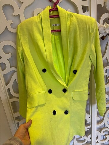 Blazer ceket