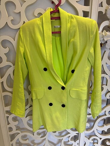 s Beden Blazer ceket