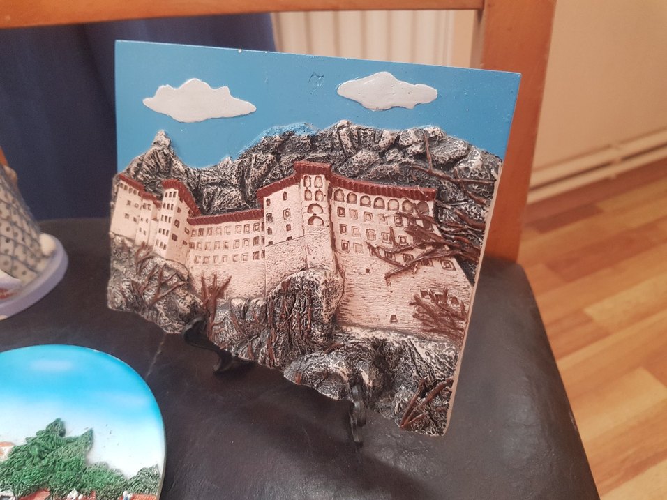 Ohrid-Makedonya Temalı Seyahat Hatırası hepsi 300 - Görsel 2