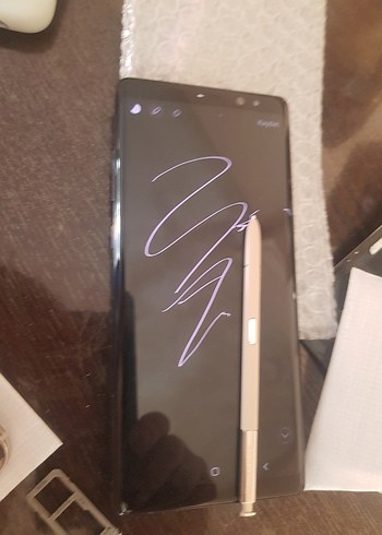 samsung note 8