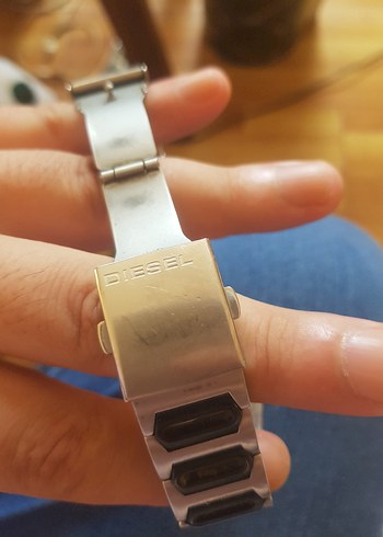 Diesel  Erkek Saat - Görsel 6