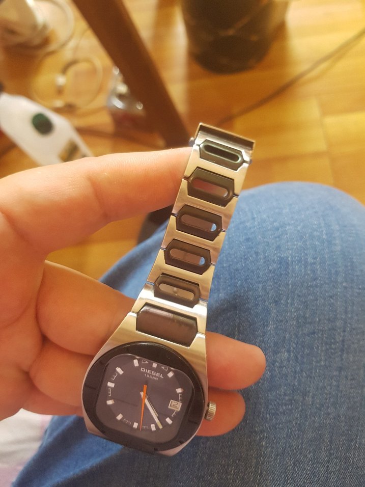 Diesel  Erkek Saat - Görsel 5