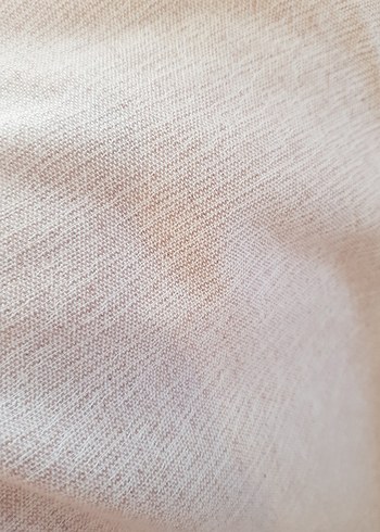 Zara Home Zara home yatak örtüsü keten pamuk bambu kumaş Bej 2.60 a 2.60cm