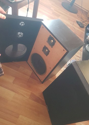 sansui su570 çift hopaelor orjinal sorunsuz - Görsel 6