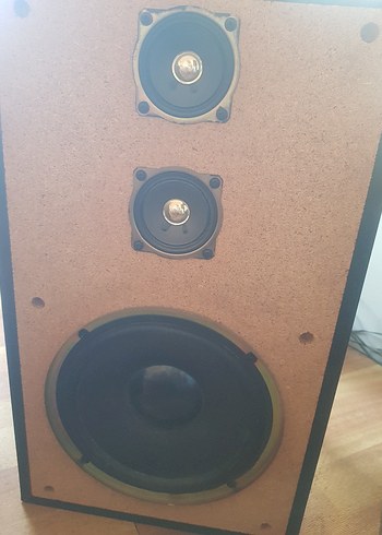 sansui su570 çift hopaelor orjinal sorunsuz - Görsel 5