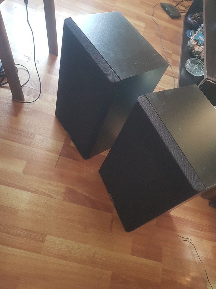 sansui su570 çift hopaelor orjinal sorunsuz - Görsel 2